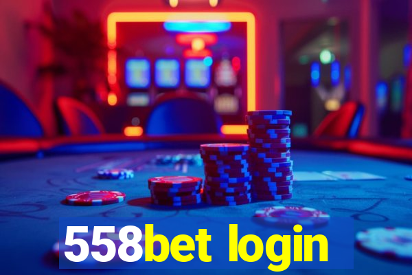 558bet login